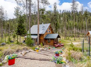 1441 Bonanza Dr, Sula, MT 59871