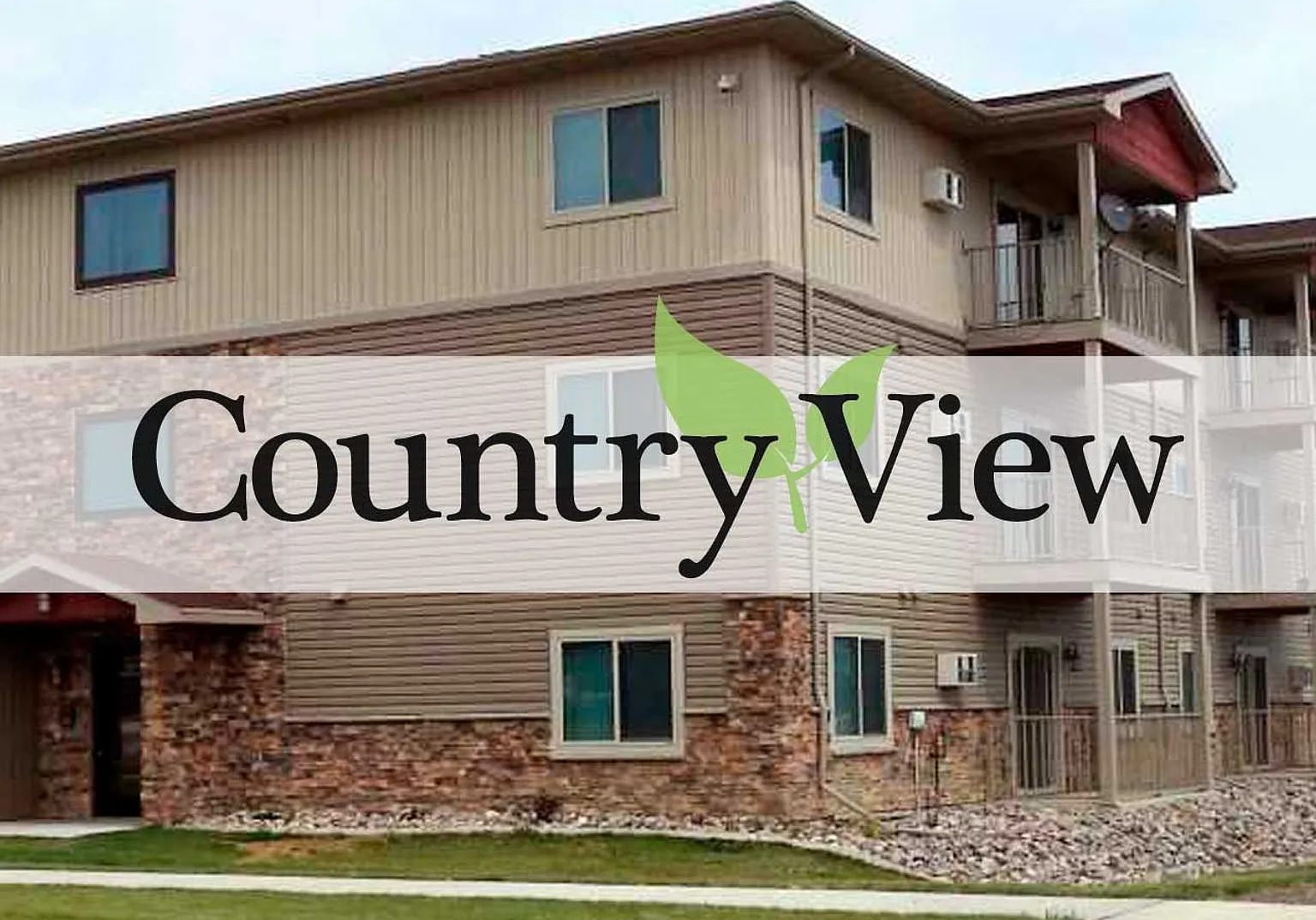 Country View Apartments — Photo 1