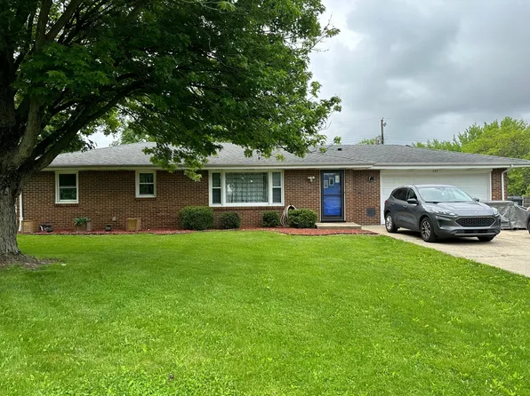 723 Francis Dr, Anderson, IN 46013