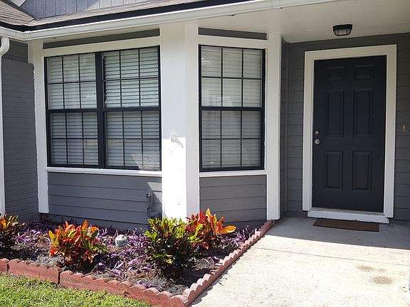 Front Door Area