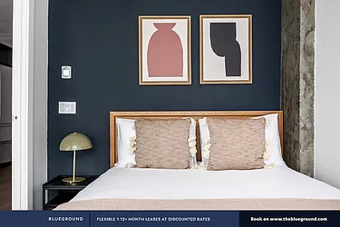 Rented by The Blueground