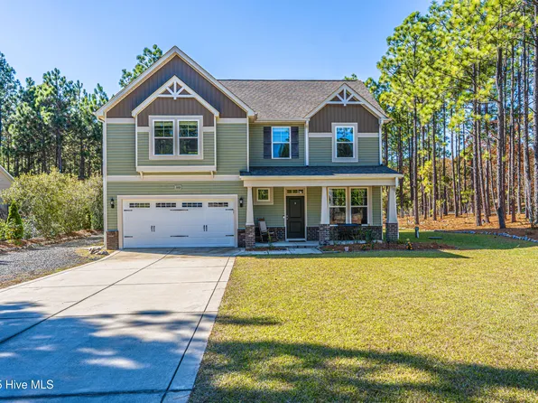 100 Bexley Court, Seven Lakes, NC 27376