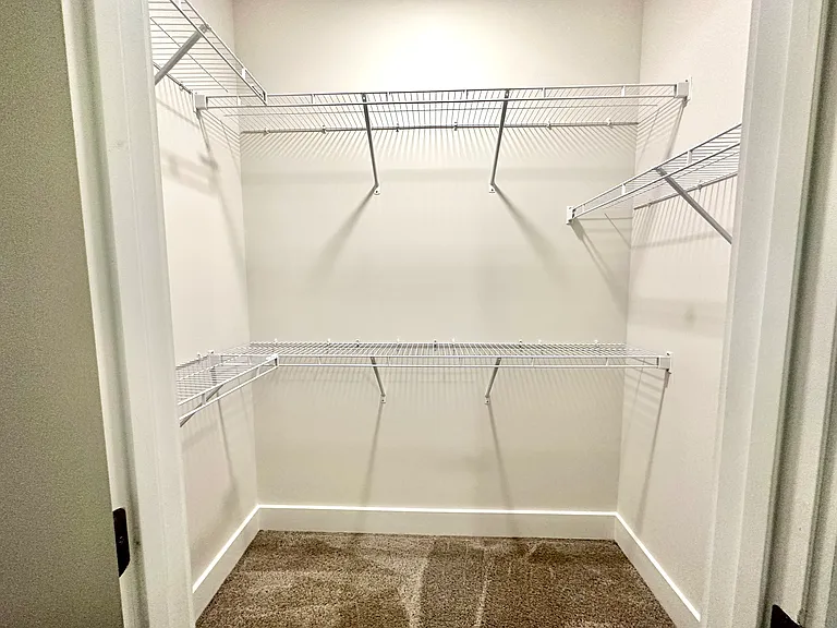 Walk in Closet in Primary