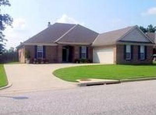 8151 Grayson Grove St, Montgomery, AL 36117