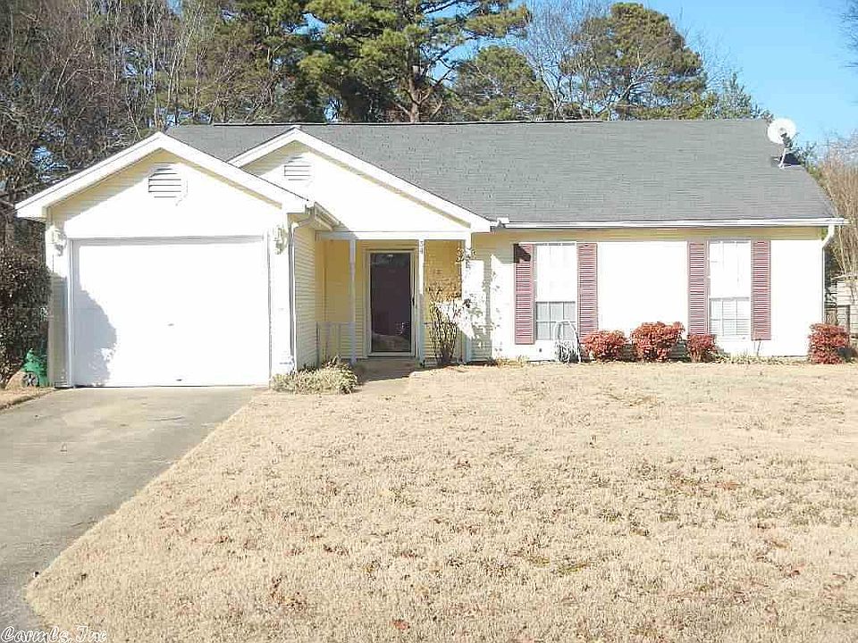 34 Pinedale Cir, Mabelvale, AR 72103 Zillow