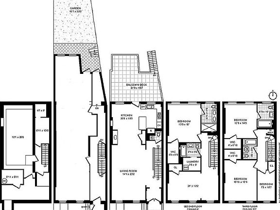 2nd image of 205 De Kalb Ave #1