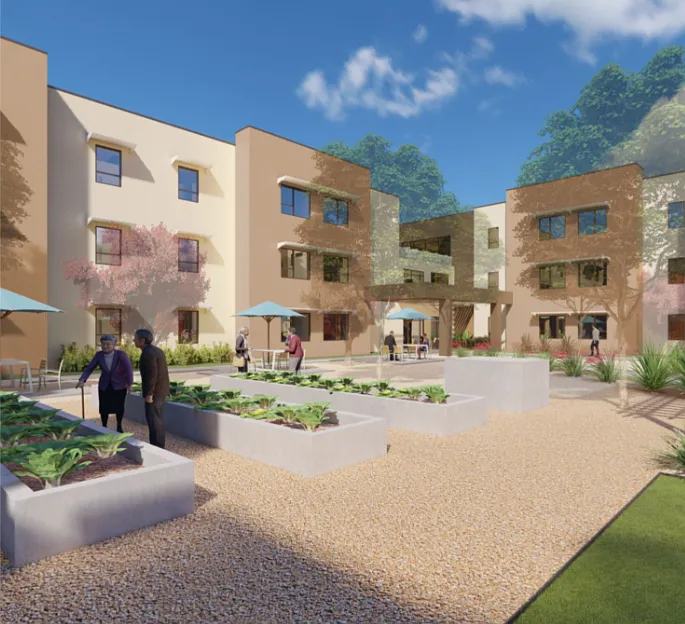 Ceja Vista Senior Apartments — Photo 2