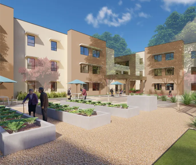 Ceja Vista Senior Apartments — Photo 2