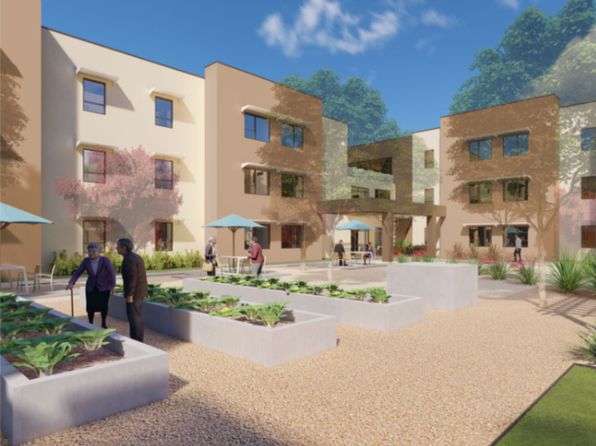 Ceja Vista Senior Apartments | 10001 Ceja Vista Rd SW, Albuquerque, NM