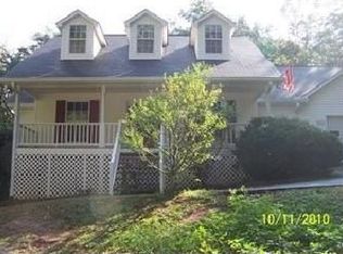 261 Seed Tick Rd, Dawsonville, GA 30534