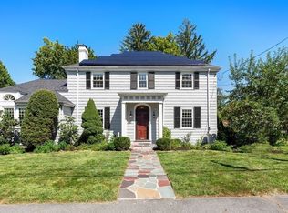 22 Howe Rd, Newton, MA 02459