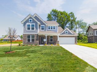 891 S Waterway Dr, New Palestine, IN