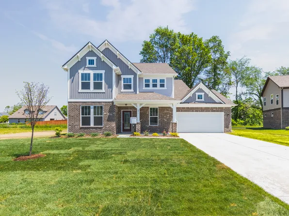 891 S Waterway Dr, New Palestine, IN 46163