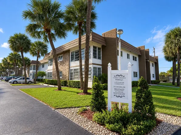 2291 NW 48 Terrace #212, Lauderhill, FL 33313
