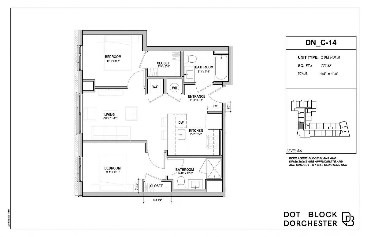 Floor plan DN_C-14