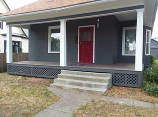 817 E Illinois Ave, Spokane, WA 99207