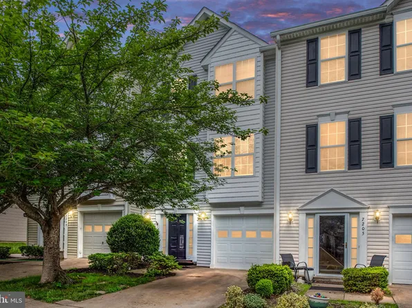 7207 Finch Ln, Fredericksburg, VA 22407