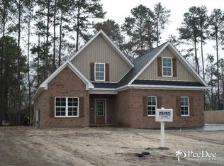 705 Middleberg Way, Florence, SC 29505