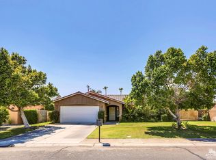 27525 Avenida Quintana, Cathedral City, CA 92234