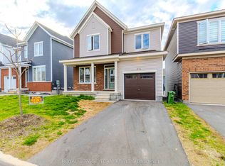 276 Appalachian Cir, Ottawa, ON K2J6S3