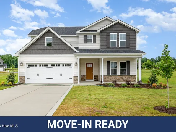 141 Trescott Street, Smithfield, NC 27577