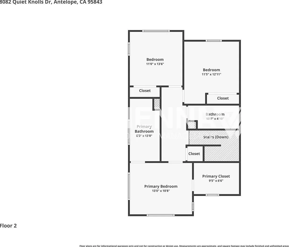 3 bed, 2.5 bath, 1411 sqft, $2,475 — Photo 4