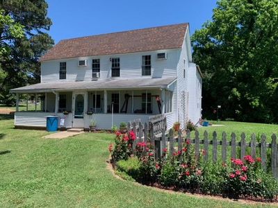 3120 Old Cape Charles Rd, Cape Charles, VA, 23310