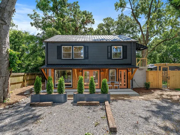 1525 Riverside Dr Unit D, Nashville, TN 37206