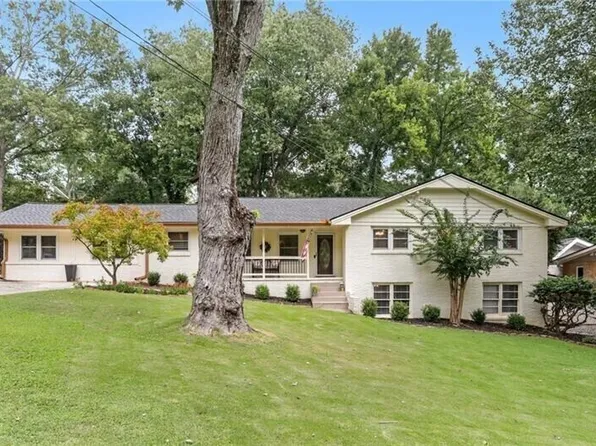 1801 Timothy Dr, Atlanta, GA 30329