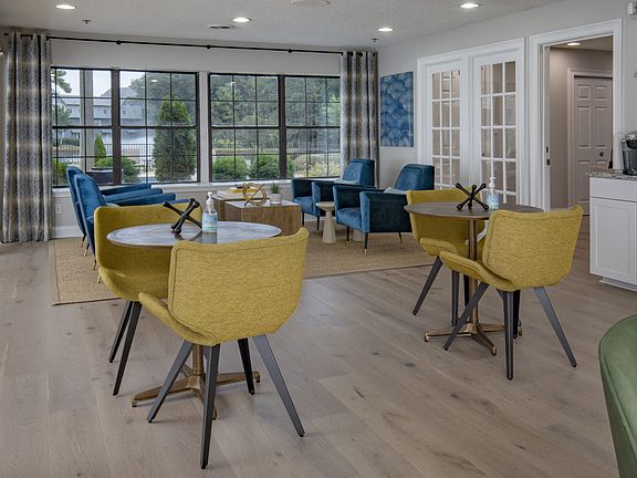 Visit the Amberlake Village leasing center and start your journey to lakeside living today.