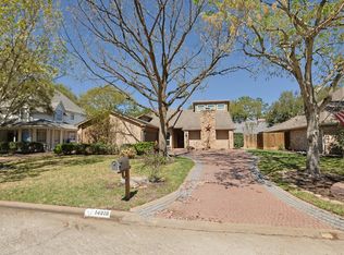 14918 Silver Sands St, Houston, TX 77095