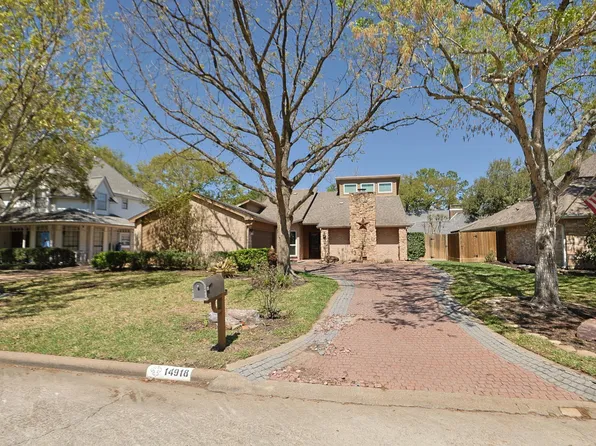 14918 Silver Sands St, Houston, TX 77095
