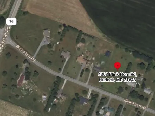 4308 Blinkhorn Rd, Hurlock, MD 21643