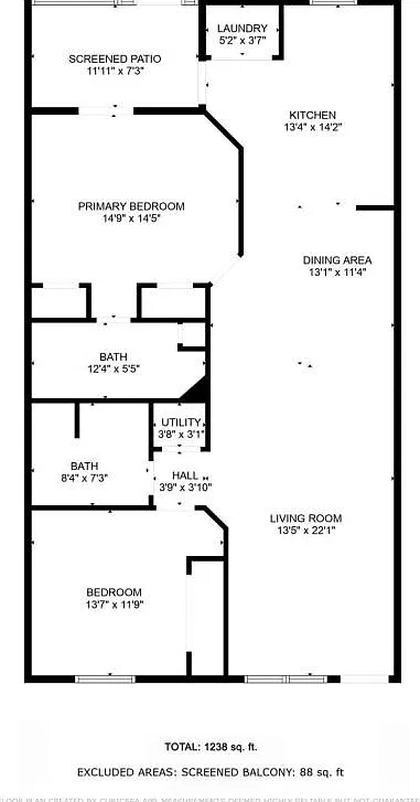 5612 Rose Garden Unit 103 — Photo 2