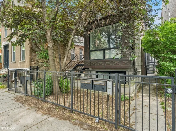 921 N Honore St #B, Chicago, IL 60622