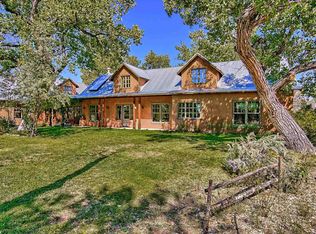 239 Bosque Acres Rd, Corrales, NM 87048