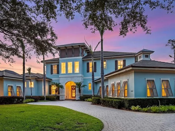 8340 Lake Burden Cir, Windermere, FL 34786
