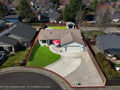3053 Adams Cir, Medford, OR, 97504