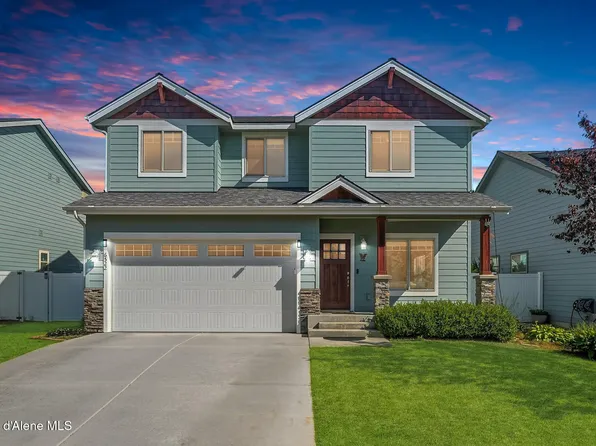 6522 N Idlewood Dr, Coeur D Alene, ID 83815