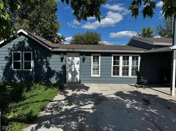 1219 S Tibbs Ave, Indianapolis, IN 46241