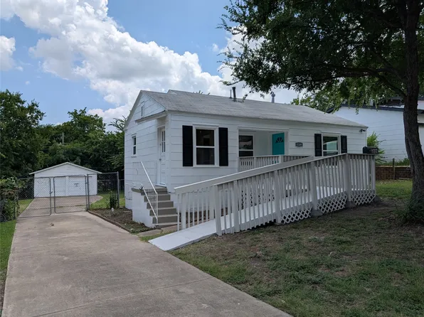 5109 Thurston Rd, River Oaks, TX 76114