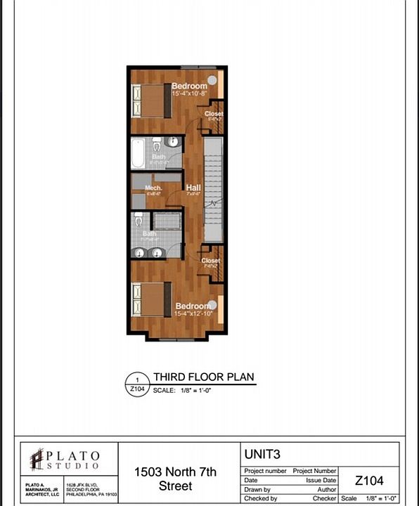 2nd image of 1505 N 7th St #2