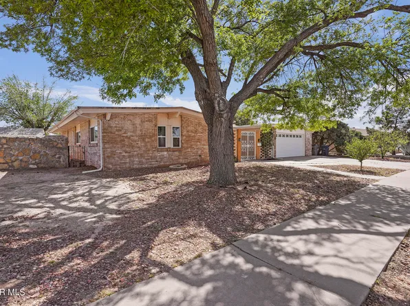 8308 Parade Ln, El Paso, TX 79925