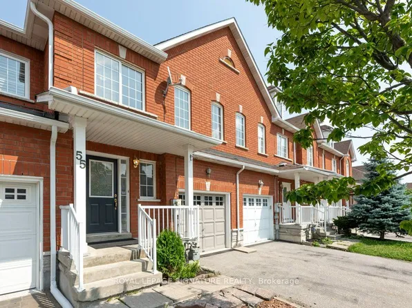 55 Pottery Pl, Vaughan, ON L4L 9H5