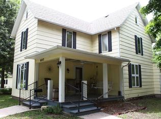 603 E Monroe St, Sterling, KS 67579