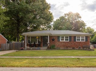 11709 Montwood Ln, Louisville, KY 40272