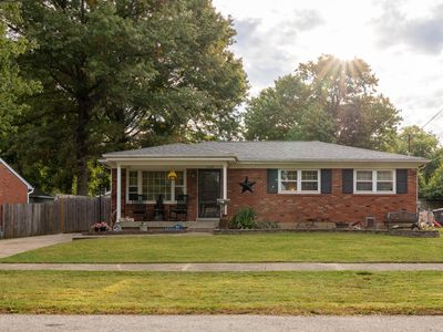 11709 Montwood Ln, Louisville, KY, 40272