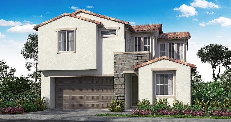 Woodside Homes - Plan 3 - 2228