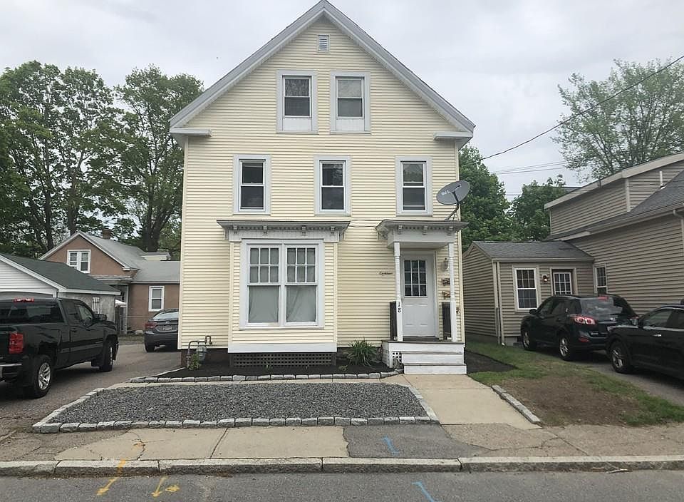 18 Fisher St, North Attleboro, MA 02760 Zillow
