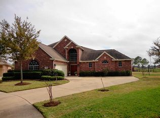 11307 Pampass Pass, Houston, TX 77095